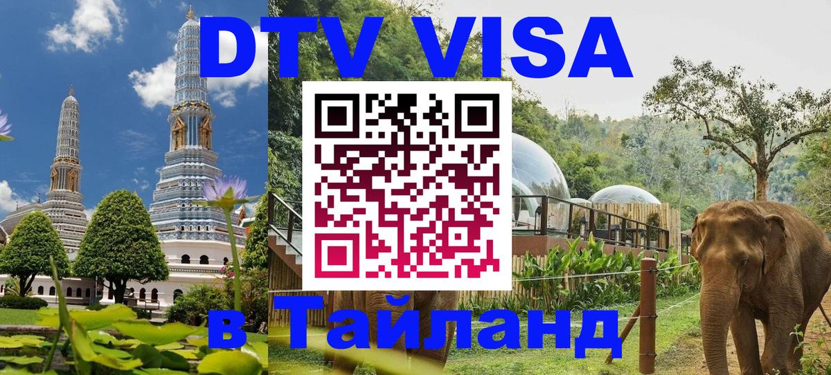 Виза ДТВ на 5 лет в Тайланд Брянск 